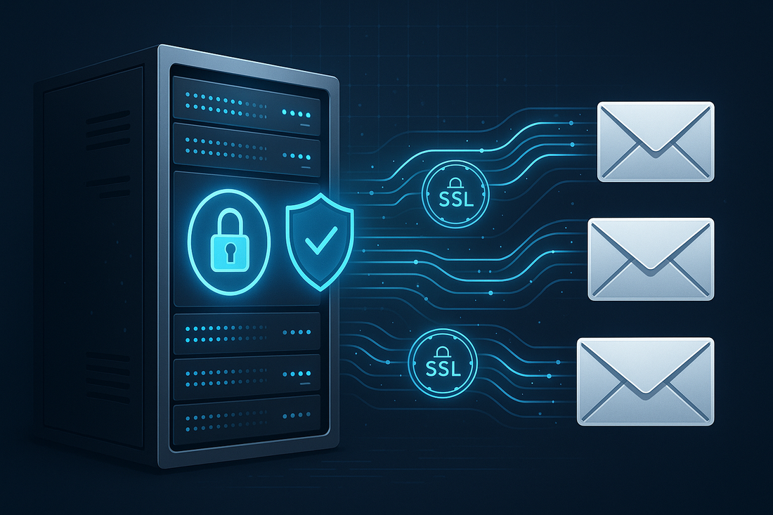 E-Mail Server Security and Encryption