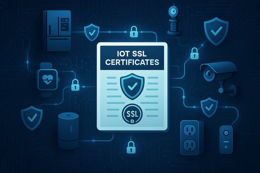 IoT Device Certificates - Securing IoT