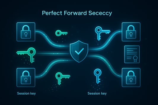 Perfect Forward Secrecy (PFS) : Enhanced SSL Security