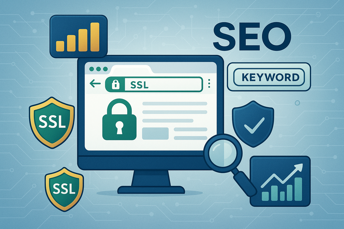 SEO and SSL Certificates (SSL)