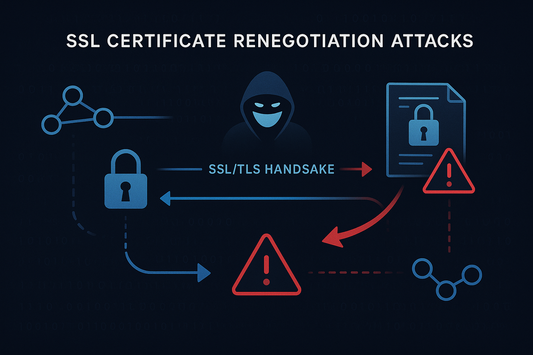 SSL Certificate Renegotiation Attacks