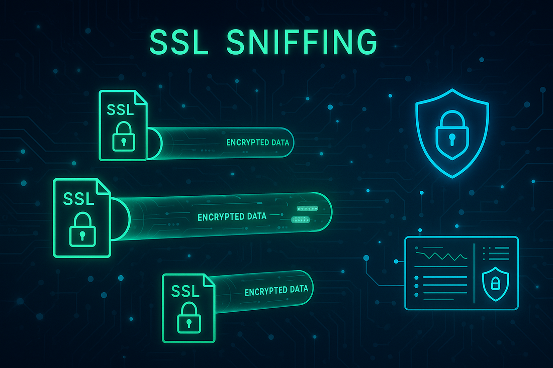 SSL Certificate Sniffing Attacks