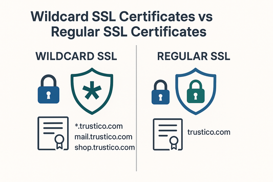 Wildcard and Single Site SSL Certificates Compared